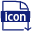 选中电池logo