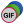 提取GIF 图标