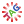 炸开文字 图标