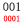 规范输出编号